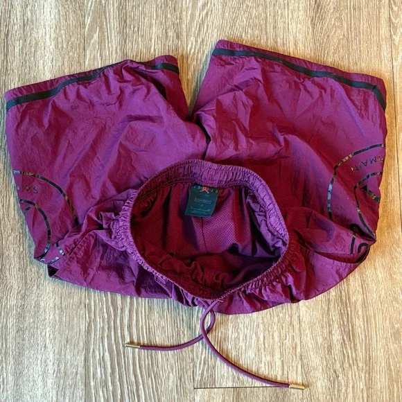 Jordan Paris Saint-Germain PSG Shorts S Burgundy Rare Basketball Streetwear Nike - Picture 13 of 13